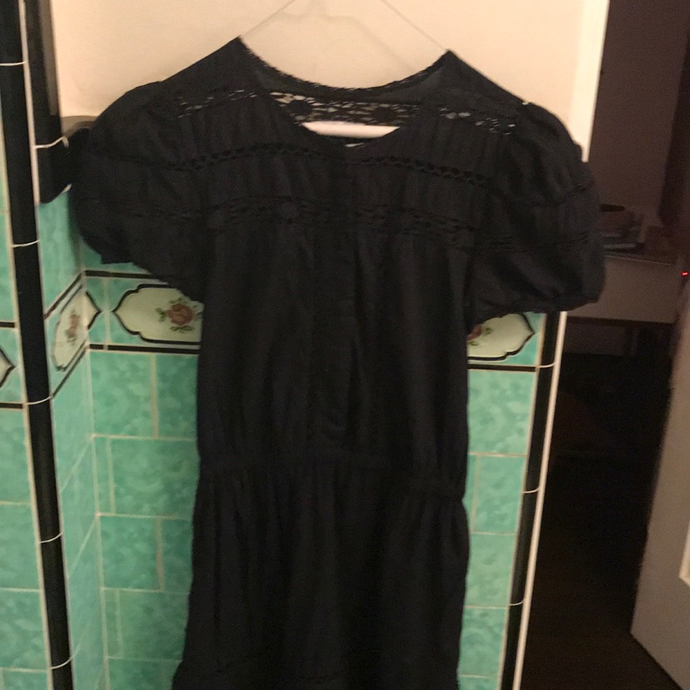 Black Urban Outfitters Dress